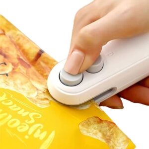 Mini Portable Sealing Machine - ২ টা (ফ্রী হোম ডেলিভারি)